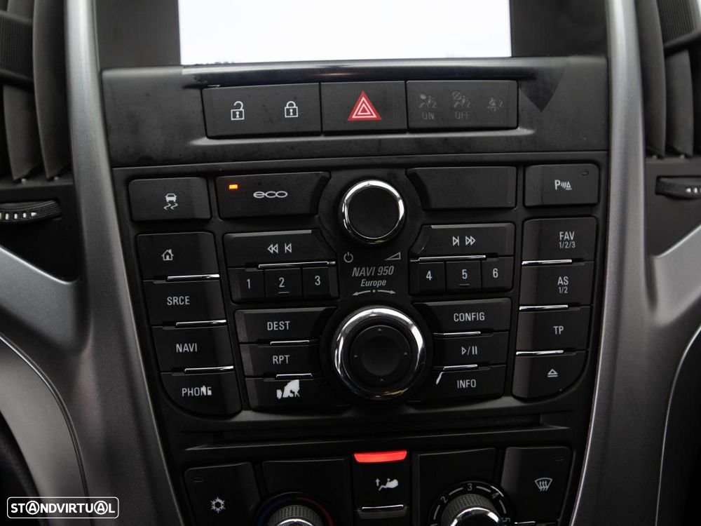 Opel Astra Sports Tourer - 15