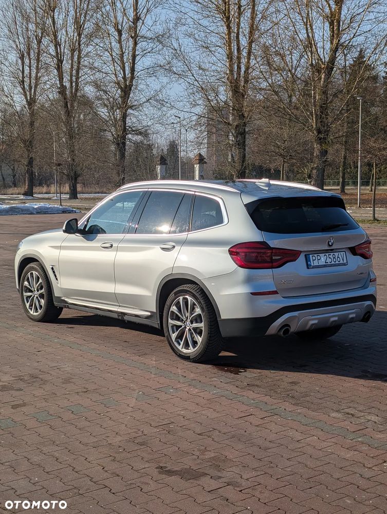 BMW X3 xDrive30i GPF xLine sport - 9