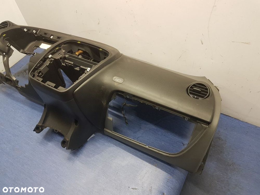 SEAT ALTEA I DESKA ROZDZIELCZA - 3