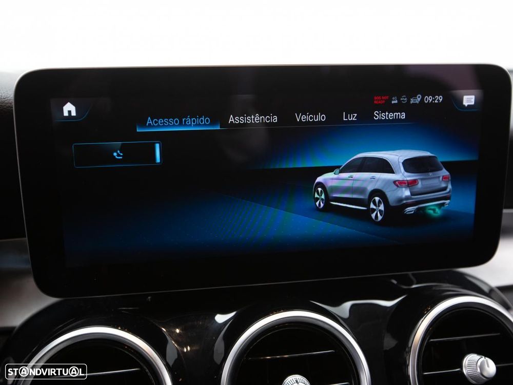 Mercedes-Benz GLC 300 de 4Matic 9G-TRONIC - 33