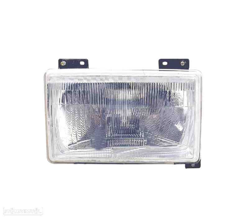 FAROL ESQ ÓPTICAS CITROEN C25 FIAT DUCATO PEUGEOT J5 - 1