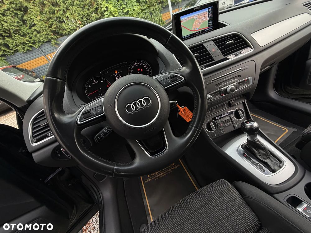 Audi Q3 2.0 TDI S tronic - 28