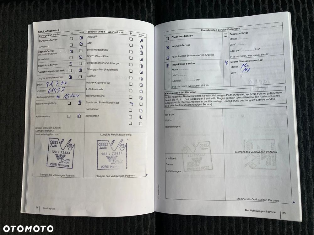 Volkswagen Golf 1.6 TDI DPF Trendline - 24