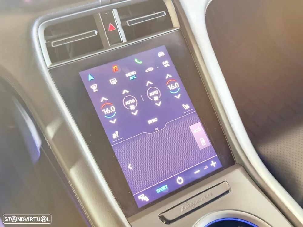 Porsche Taycan 4S - 40