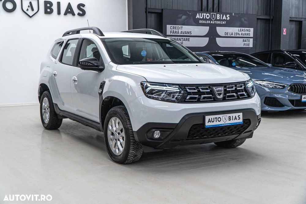 Dacia Duster 1.5 Blue dCi 4WD Comfort - 3