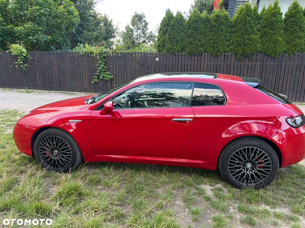 Alfa Romeo Brera 2.4JTDM Sky View - 5