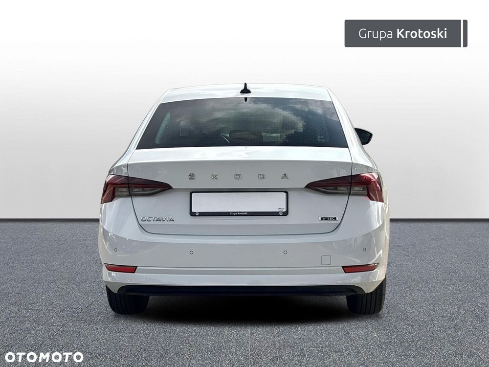 Skoda Octavia - 5