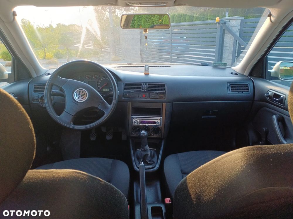 Volkswagen Bora 1.9 TDI - 5