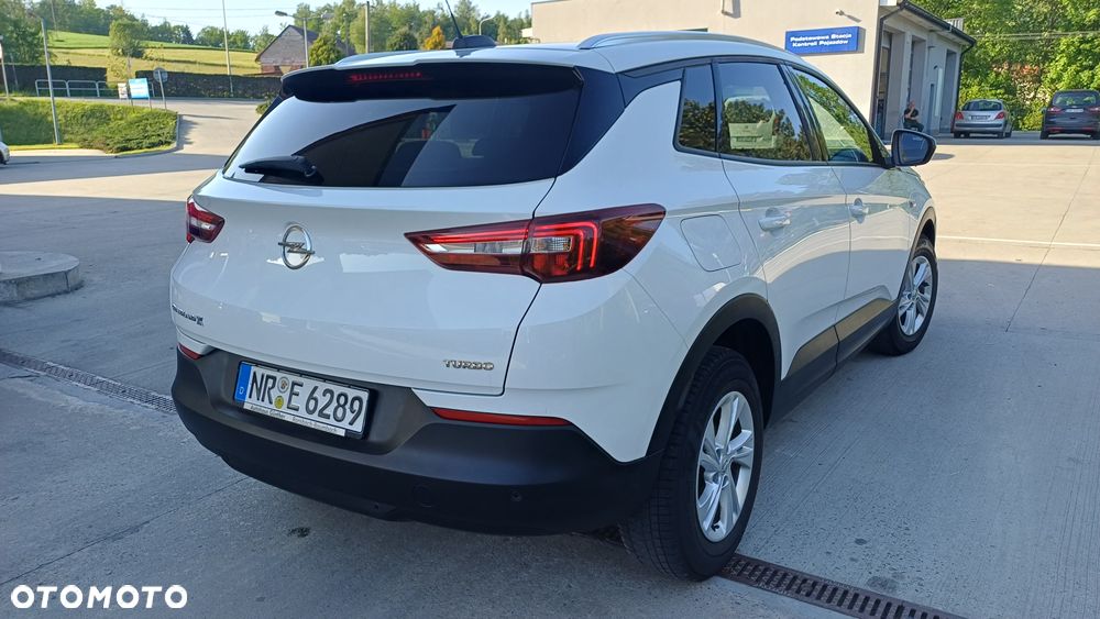 Opel Grandland X 1.2 Start/Stop 120 Jahre - 7