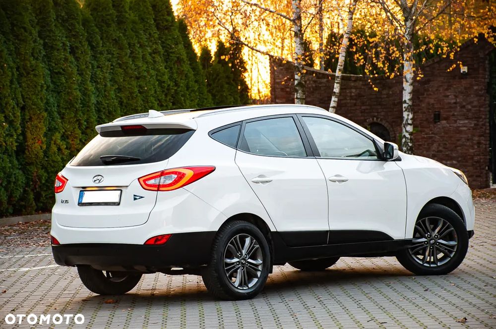 Hyundai ix35 1.6 GDI Premium 2WD - 14