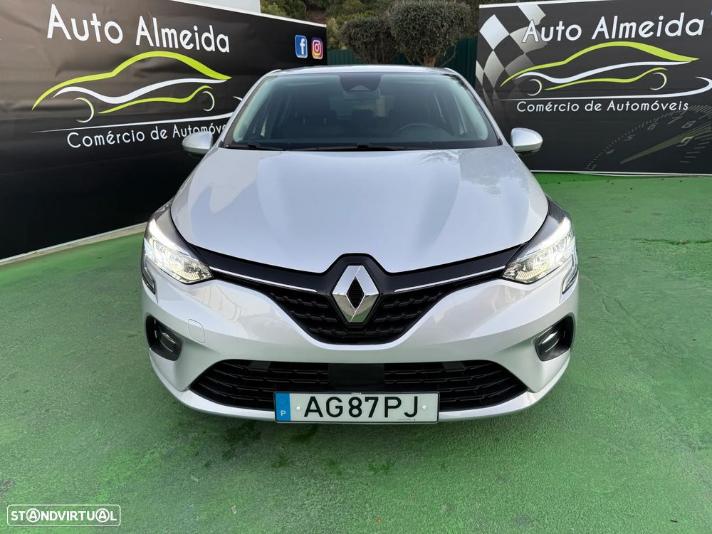 Renault Clio 1.5 Blue dCi Intens - 18