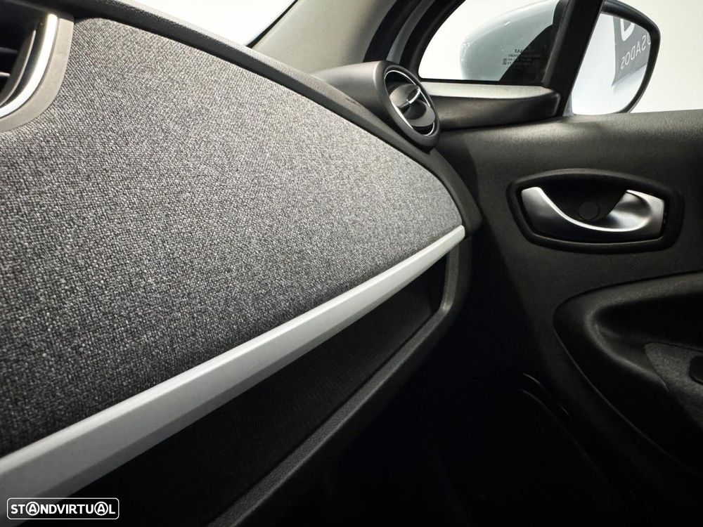Renault Zoe (c/ Bateria) Limited 50 - 21