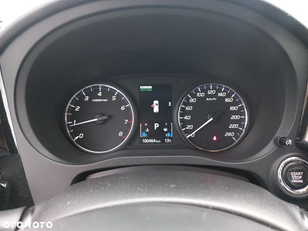 Mitsubishi Outlander 2.0 Intense 4WD CVT - 22