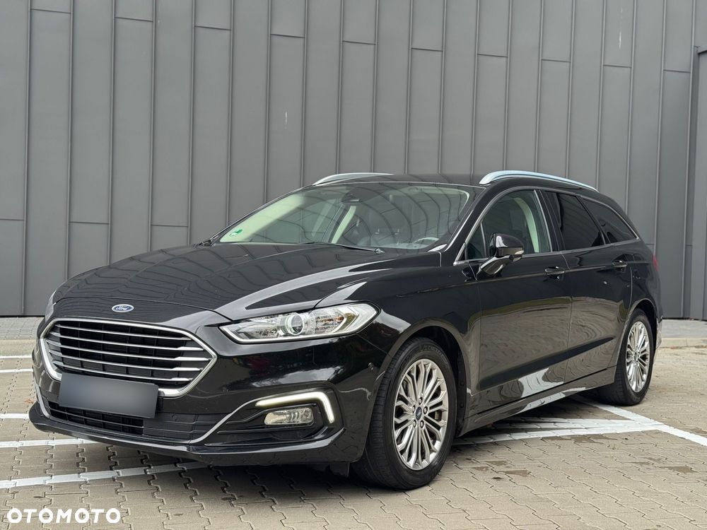 Ford Mondeo Turnier 2.0 EcoBlue Titanium - 8