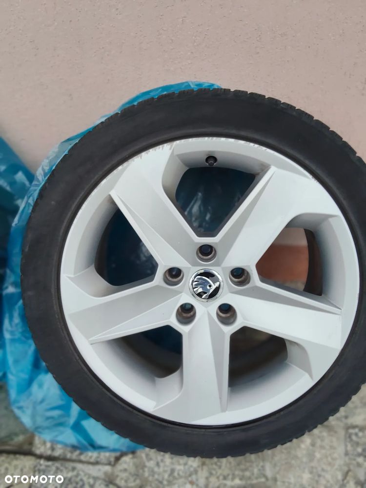Skoda Octavia 2.0 TDI RS EU6 - 2