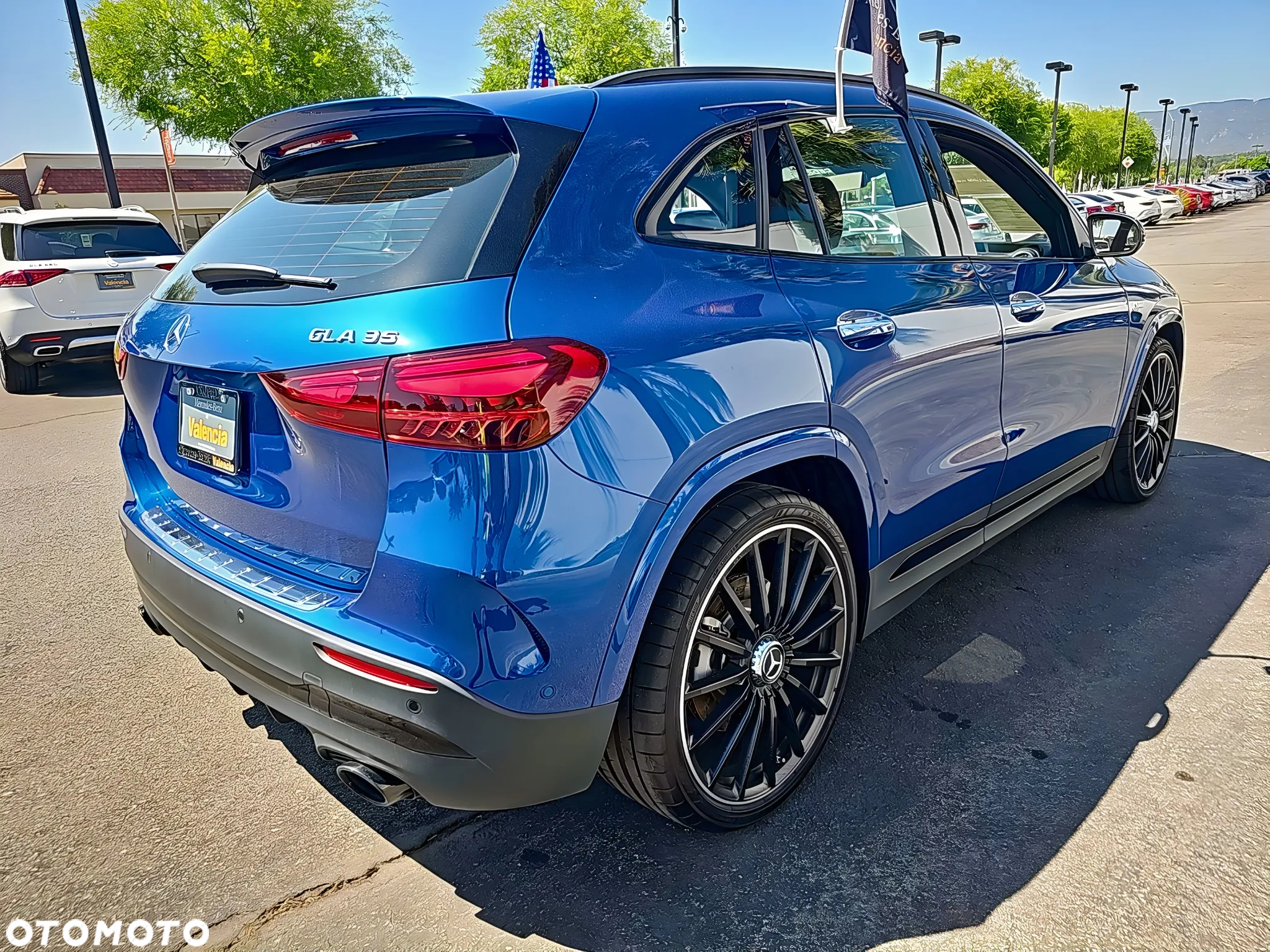 Mercedes-Benz GLA AMG 35 4-Matic - 6