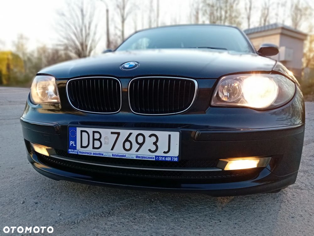 BMW Seria 1 118d - 11