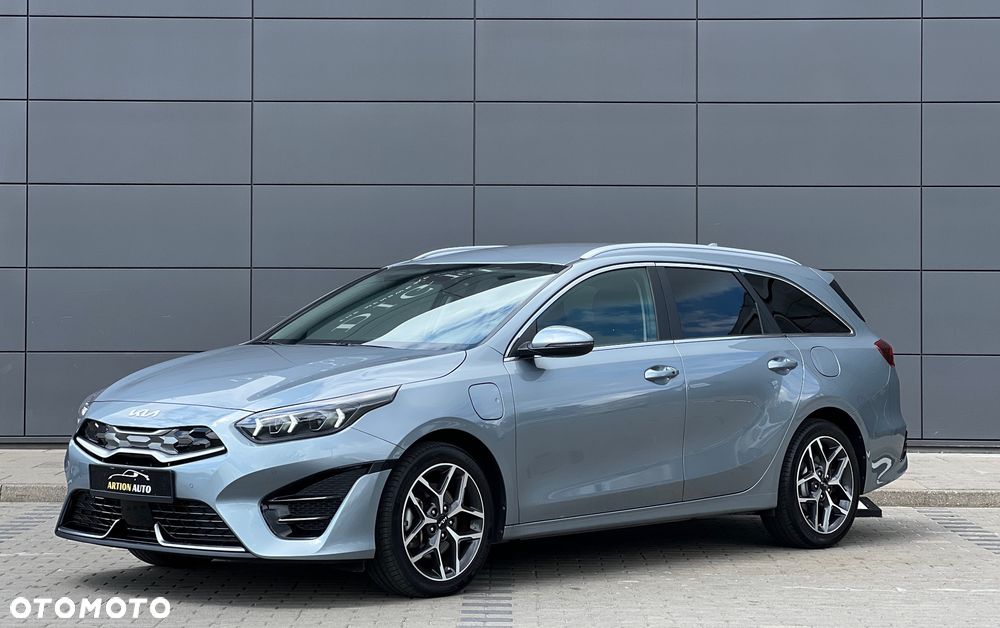 Kia Ceed 1.6 GDI PHEV XL DCT - 18