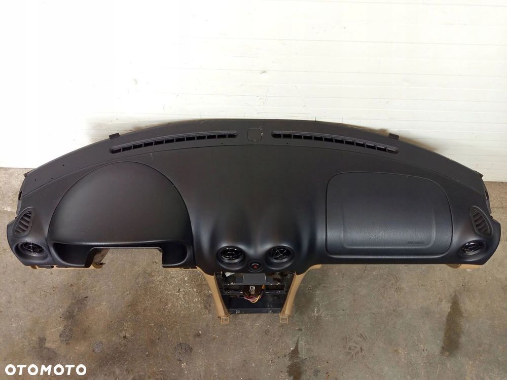 DESKA ROZDZIELCZA KONSOLA AIRBAG MAZDA MX5 MX-5 II NB - 2