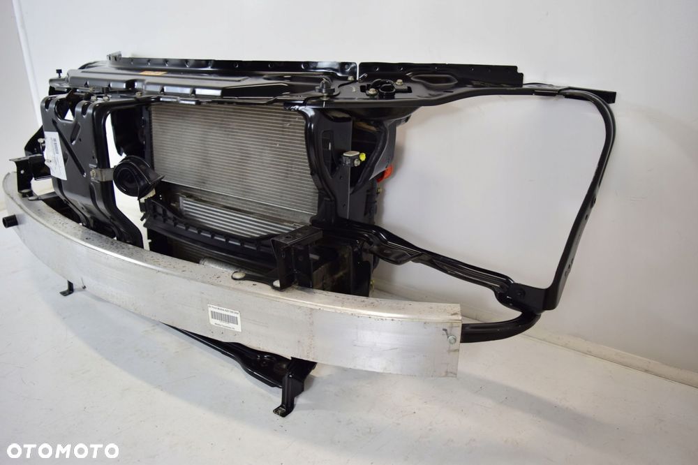 MERCEDES R W251 LIFT PRZÓD PAS CHŁODNICE LAMPY - 8