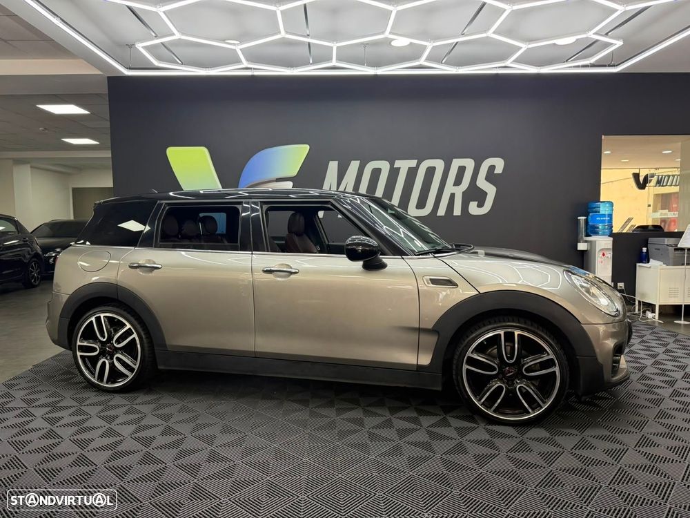 MINI Clubman Cooper D Auto - 8