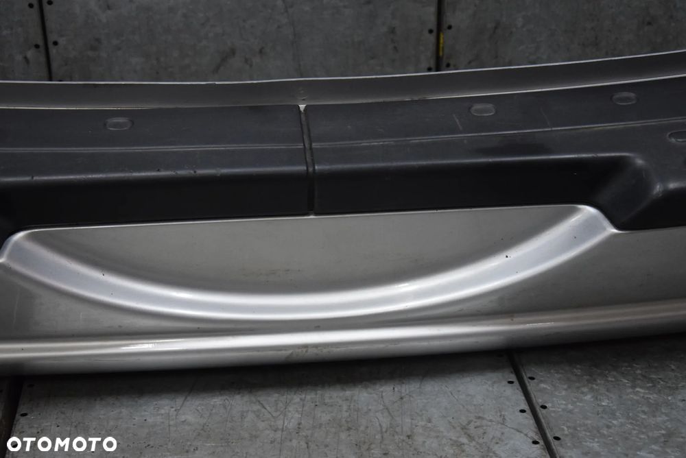 JEEP CHEROKEE KJ LIFT ZDERZAK TYŁ - 4