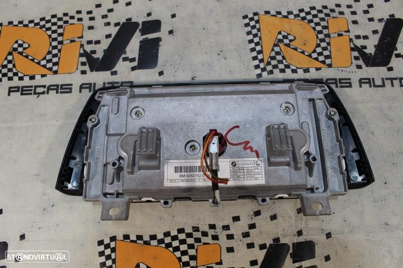 Display / Ecrã Bmw 1 (F20)  9262752 / 65509262752 / 6.5 - 7