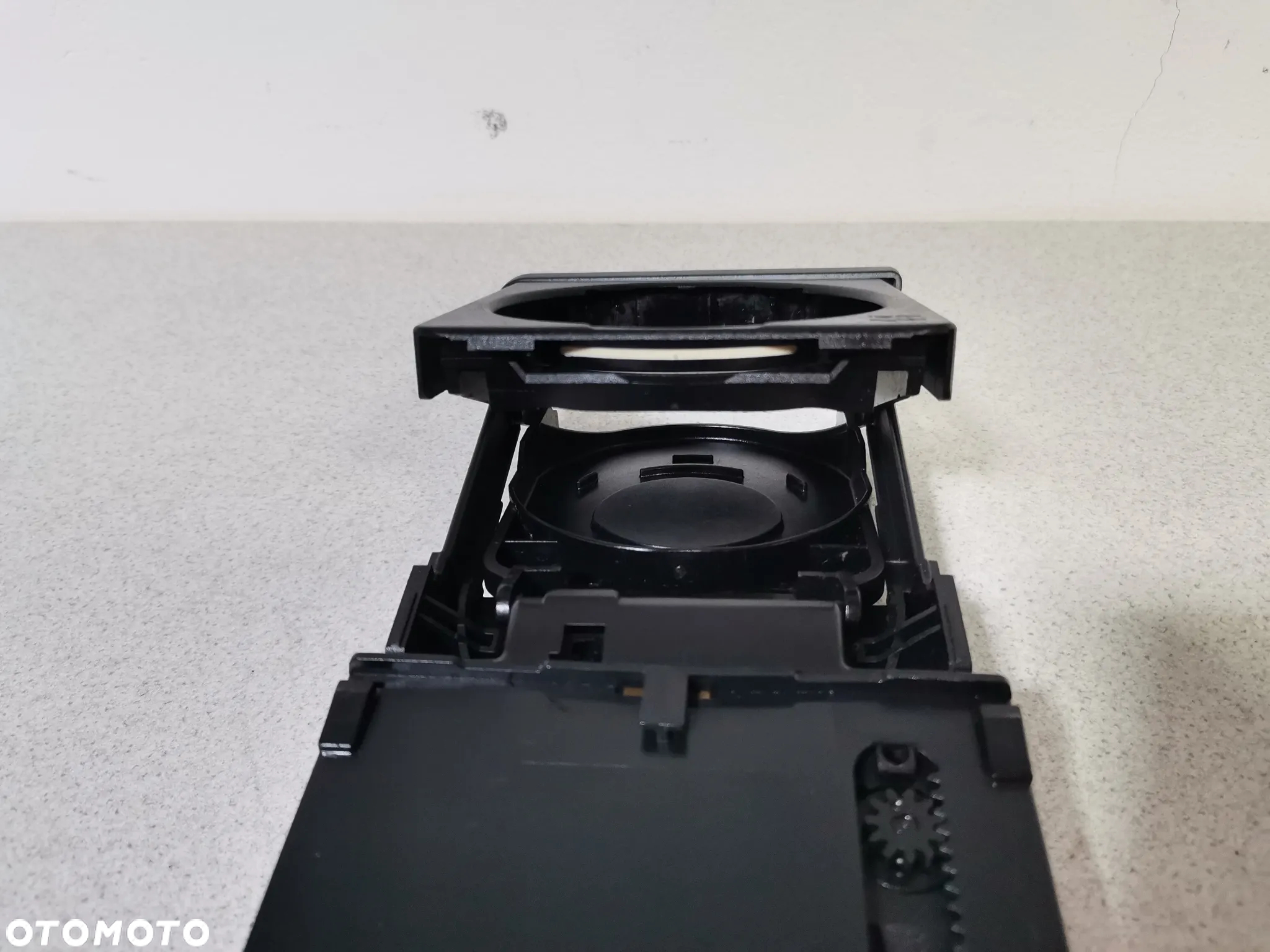 Uchwyt Na Napoje Kubek Cupholder  AUDI A4 B6 B7 Oryginał - 7