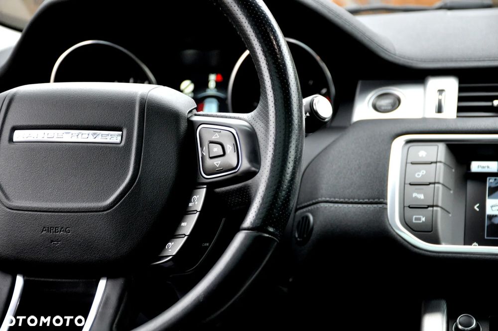 Land Rover Range Rover Evoque 2.0TD4 HSE Dynamic - 34