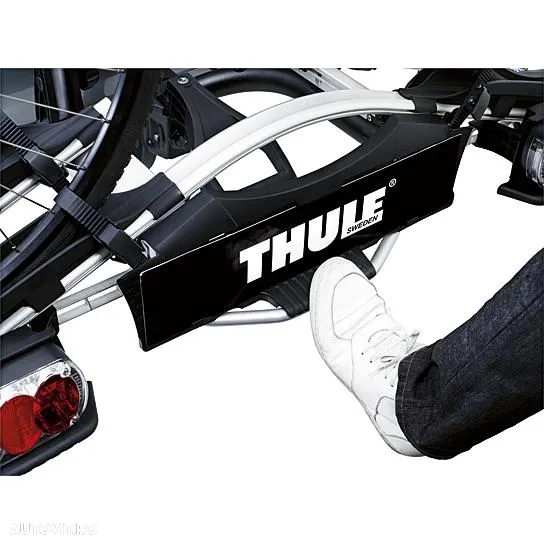Suport 3 biciclete Thule EuroWay G2 922020 cu prindere pe carligul de remorcare _ Nou_Emitem Factura & Garantie, Pret Importator - 8