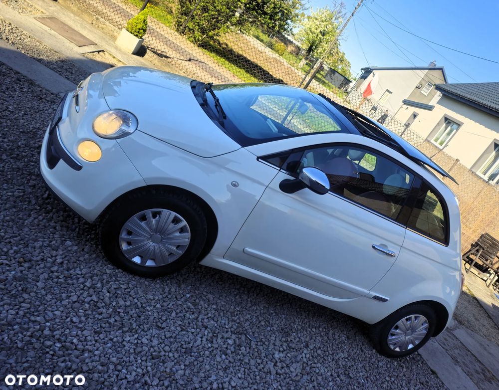 Fiat 500 1.2 8V by Gucci - 2