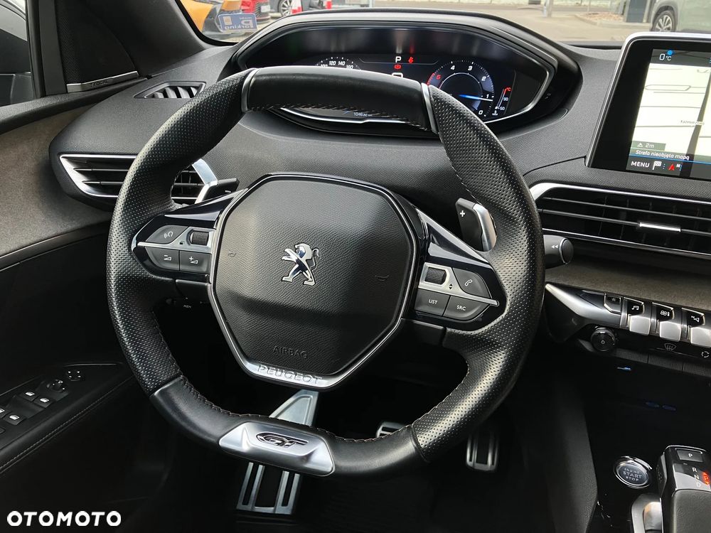 Peugeot 5008 2.0 BlueHDi GT S&S EAT8 - 22