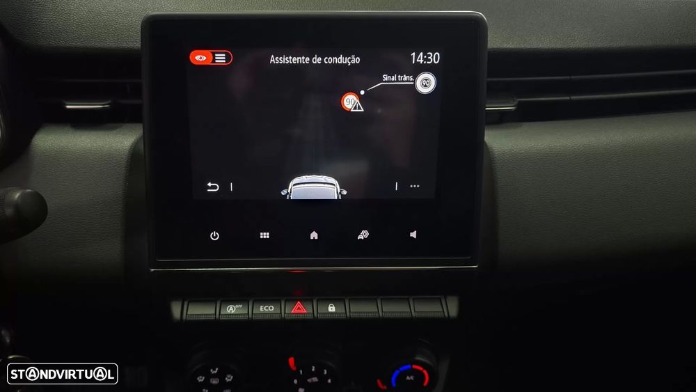 Renault clio van 1.5 blue dci air nav - 24