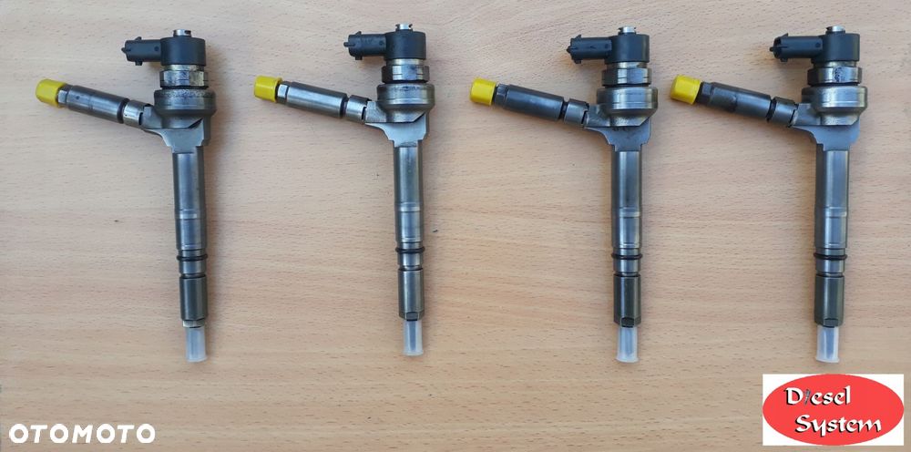 wtrysk wtryski honda 1.7 ctdi 0445110082 - 1