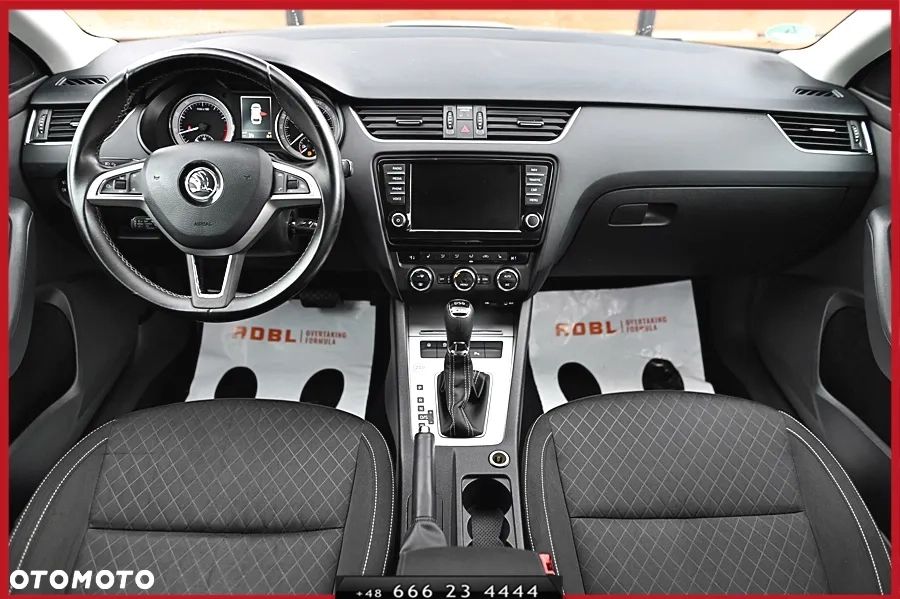 Skoda Octavia 1.8 TSI Edition DSG - 18