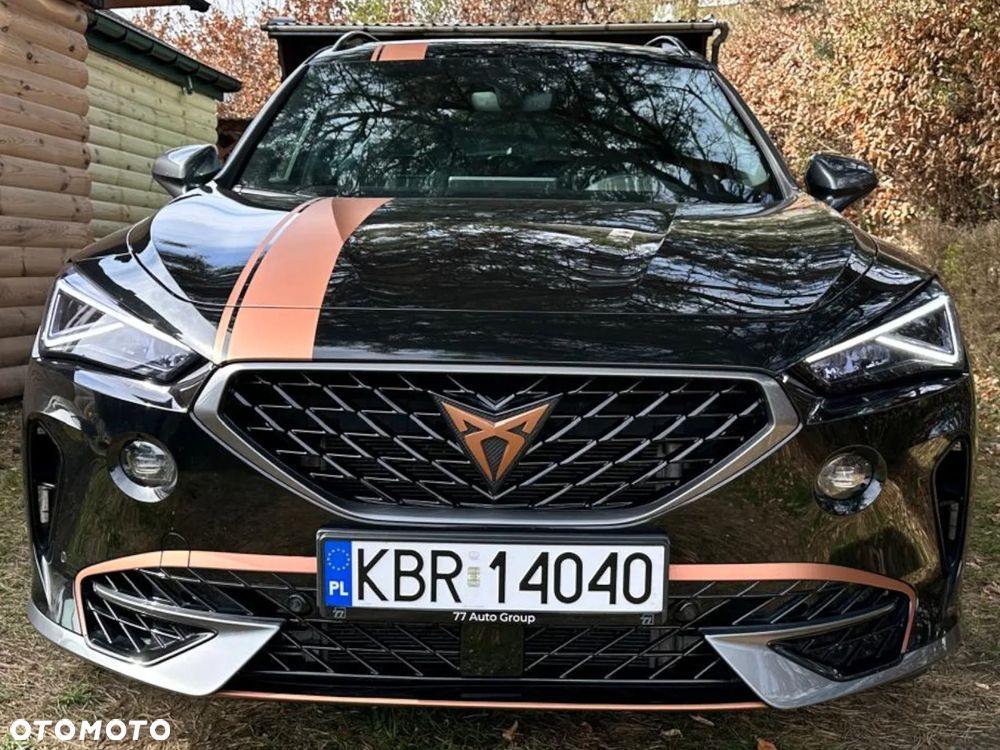 Cupra Formentor VZ 2.0 TSI 4Drive DSG - 4