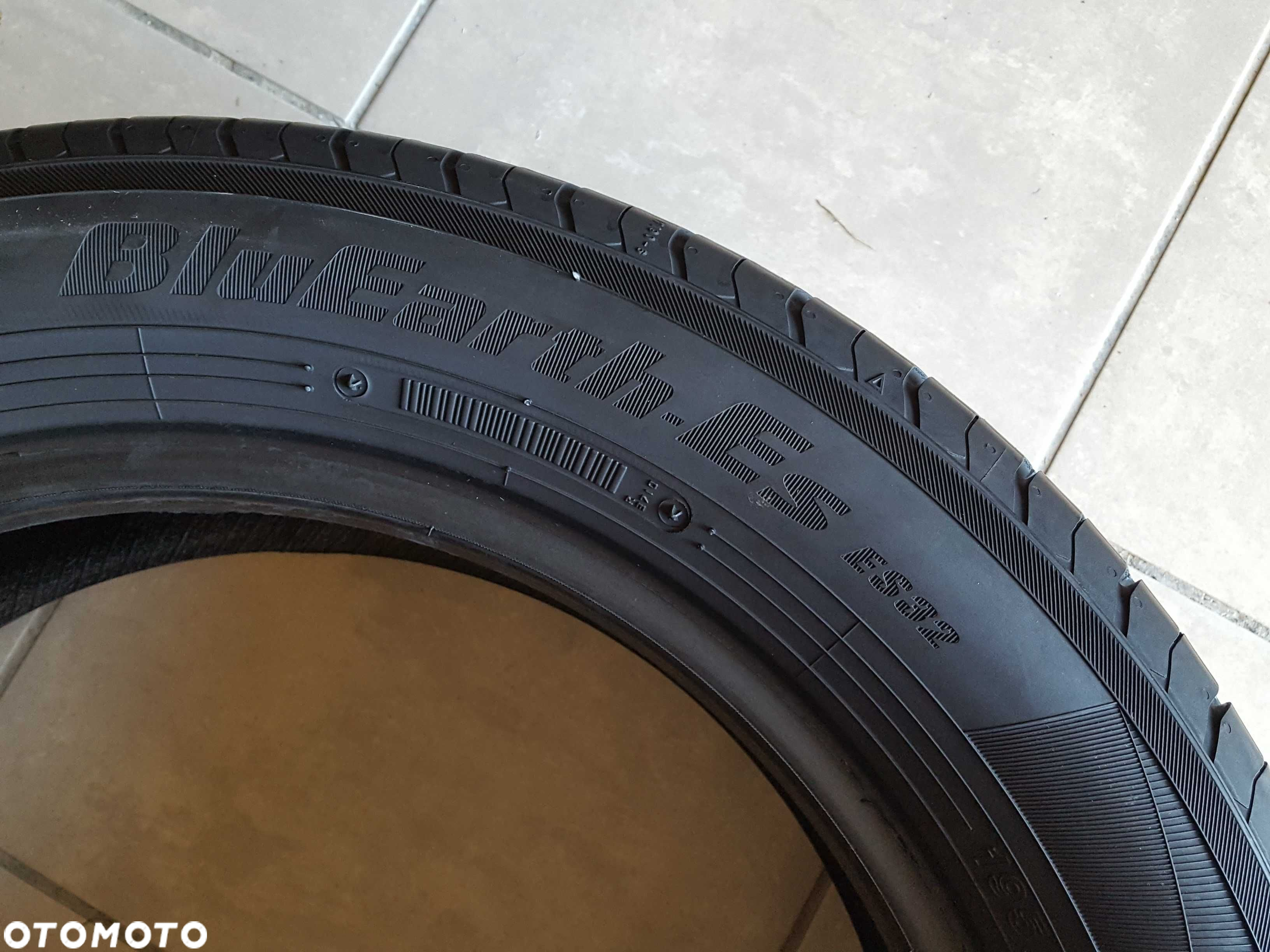 opony letnie 195/55/16 Kumho Yokohama jak Nowe cena za komplet ! - 8