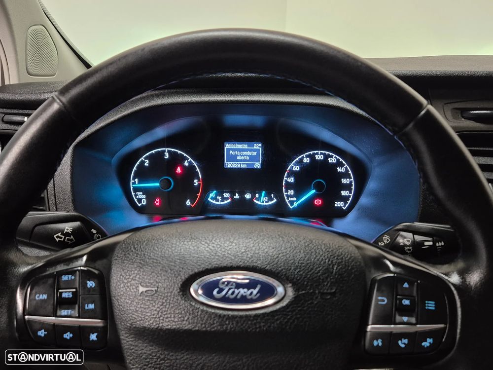 Ford Transit Custom  2.0 TDci 300 L2H2 Trend - 39