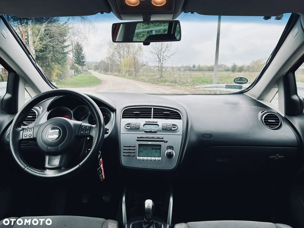 Seat Altea 2.0 TDI Stylance - 14