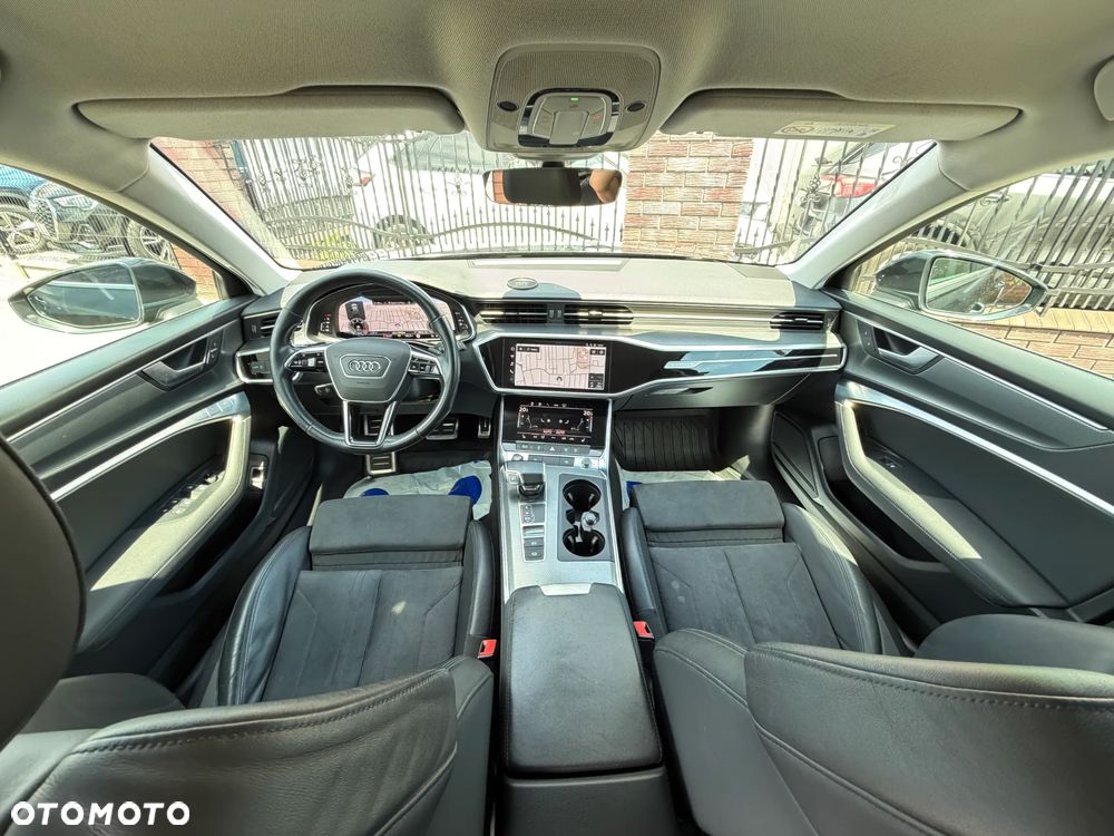 Audi A6 Allroad 50 TDI mHEV Quattro Tiptronic - 7