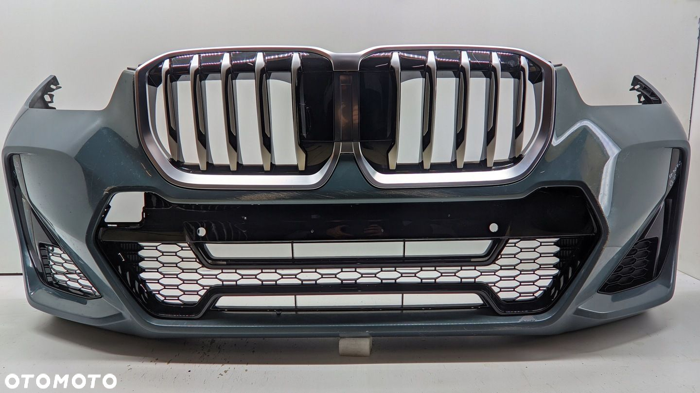 Zderzak przedni BMW X1 U11 M PAKIET 2022- - 7
