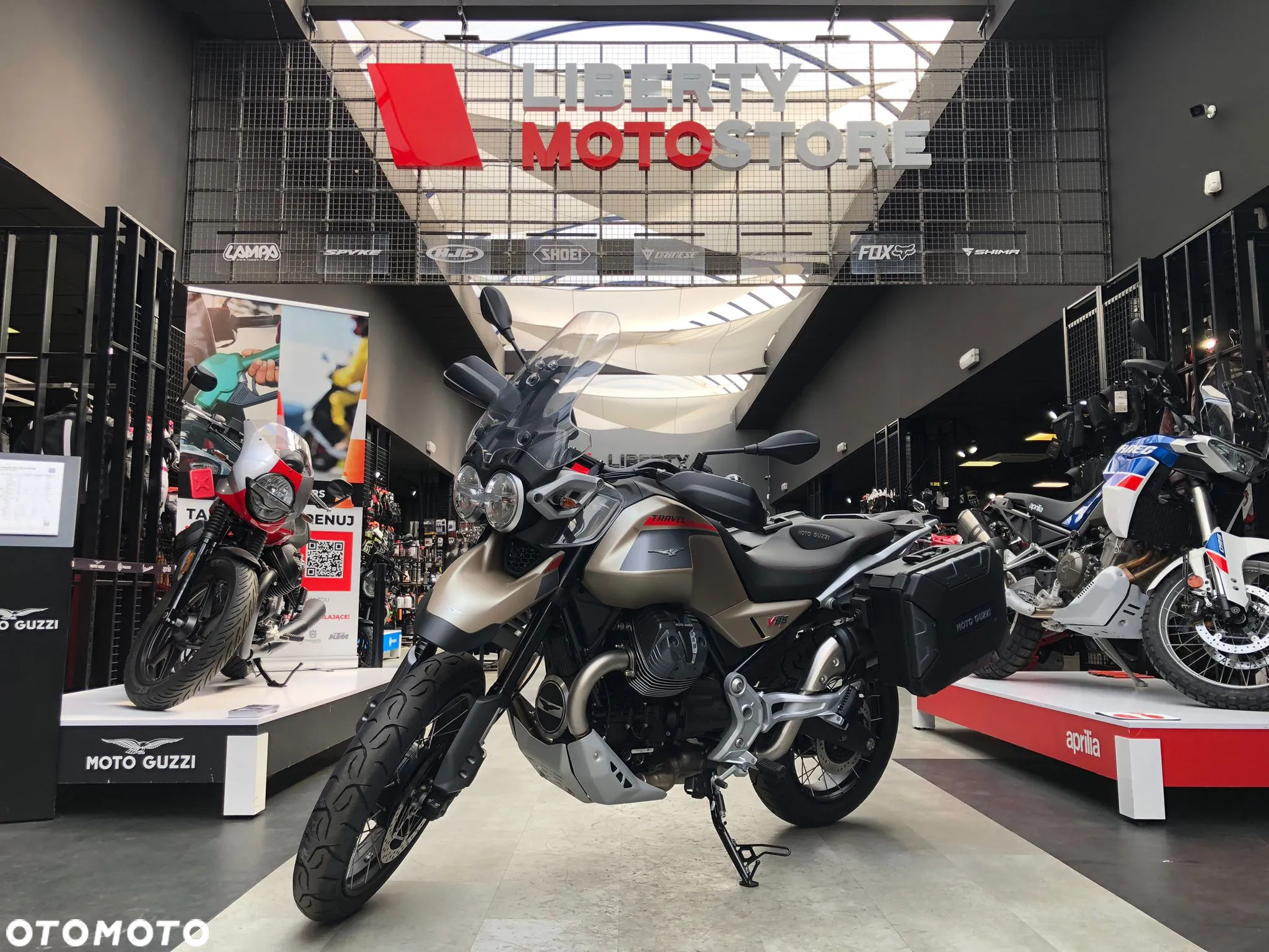 Moto Guzzi V85 - 3