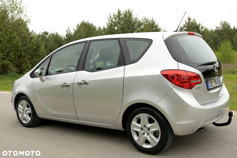 Opel Meriva 1.4 Color Edition - 6