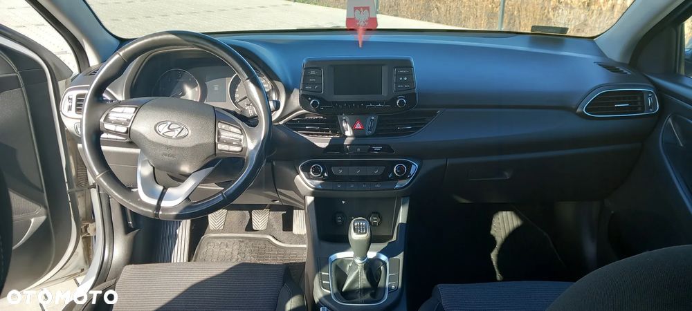 Hyundai I30 2019 photo 5