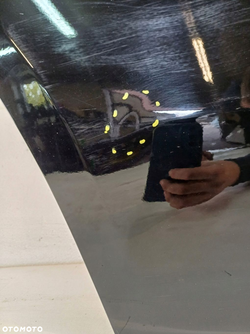 DRZWI PRAWY TYŁ TYLNE PRAWE MERCEDES-BENZ GLE A167 19- - 3