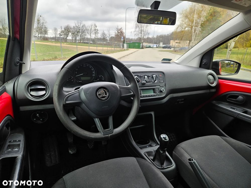 Skoda Citigo 1.0 Active - 9