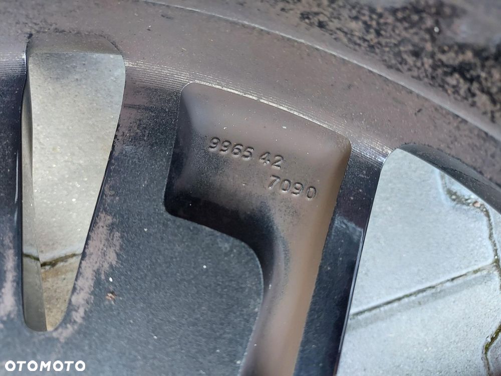 Mazda CX5 II Lift  KOŁA FELGI OPONY 255/55 R19 K974015020 2023 - 10