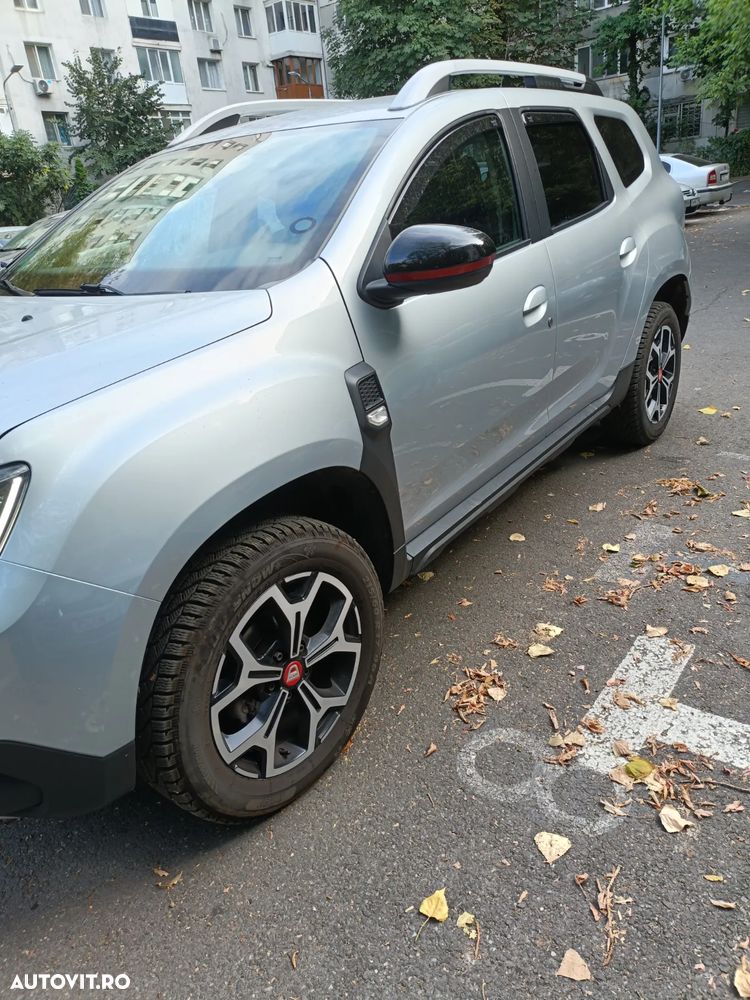 Dacia Duster TCe 150 GPF SL Techroad - 3