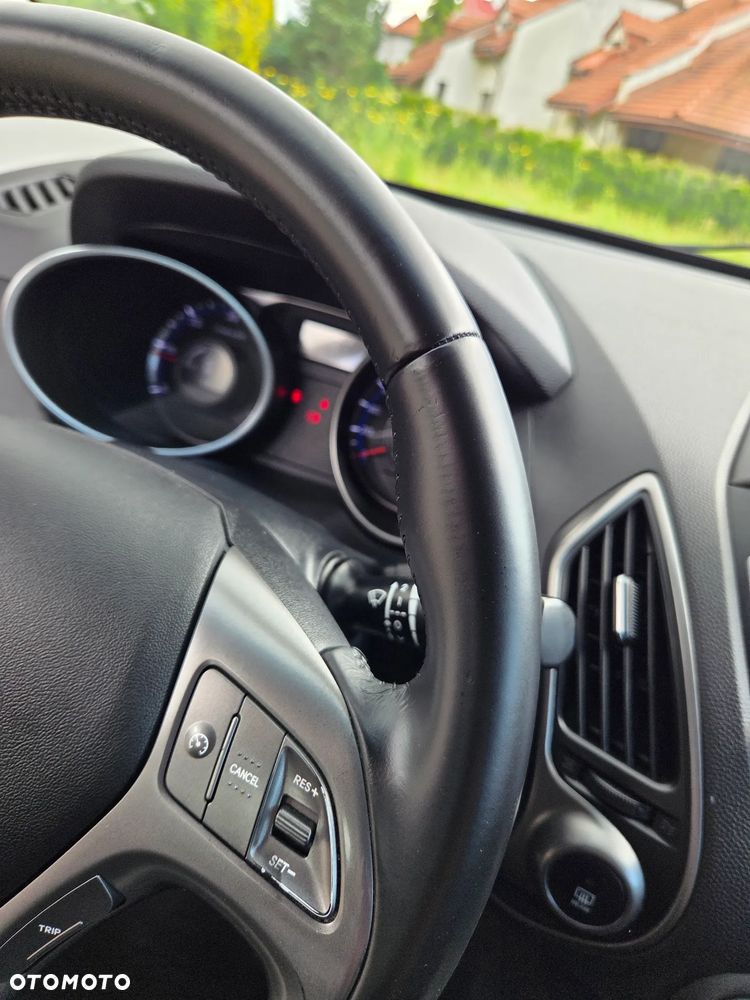 Hyundai ix35 2.0 CRDi Comfort - 15