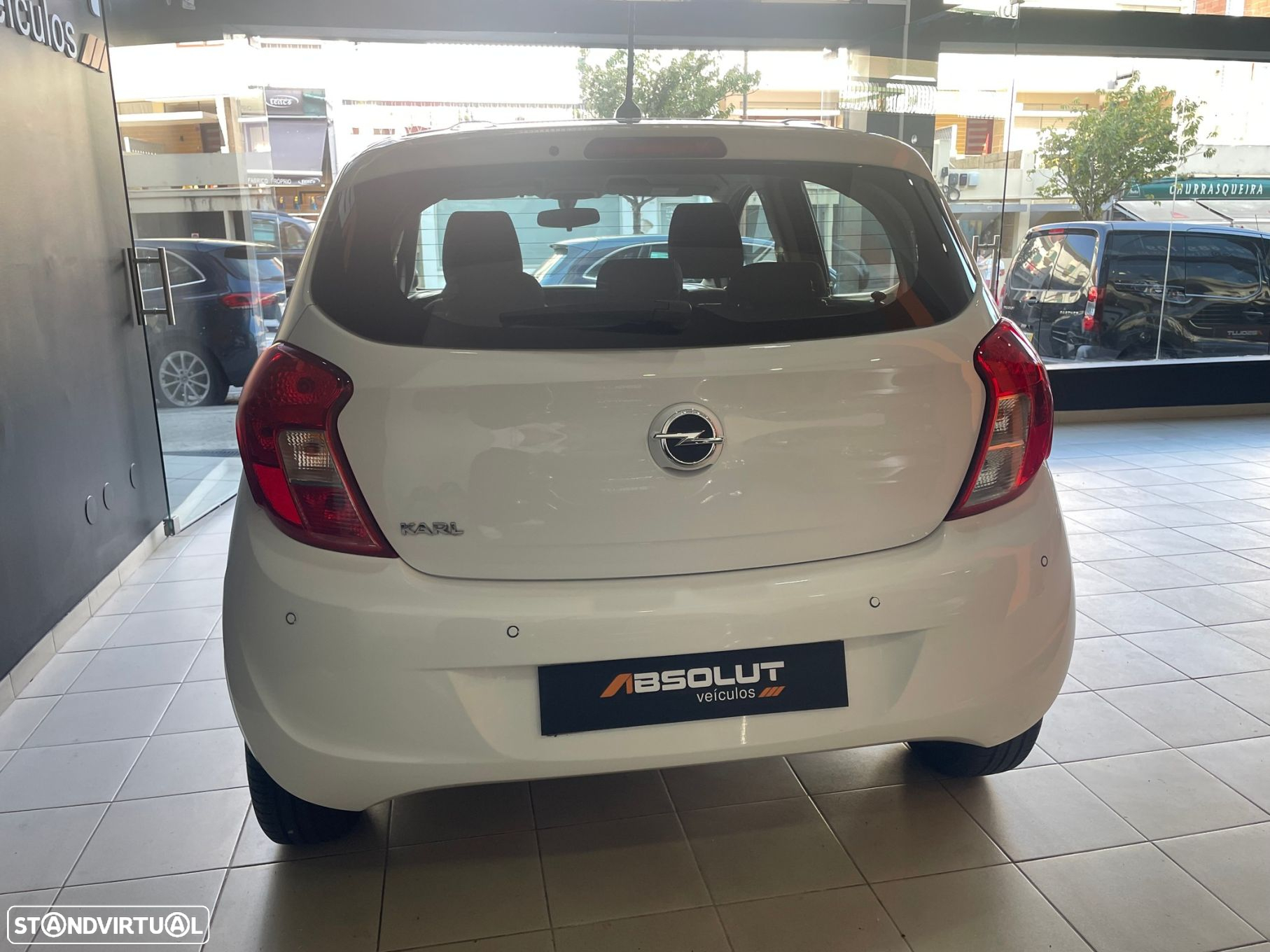 Opel Karl 1.0 - 21